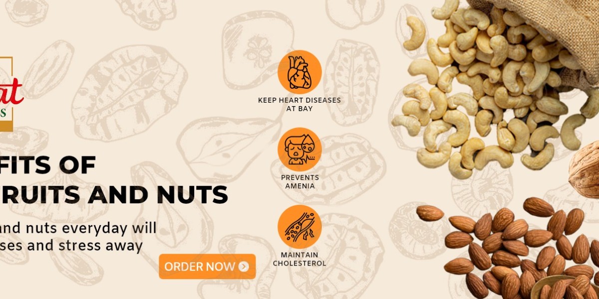 The Rich Legacy and Health Benefits of Bharat Dry Fruits