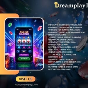 Best IPL Betting Sites in India 2025 - Find the Top Online Platforms on Dreamplay1!