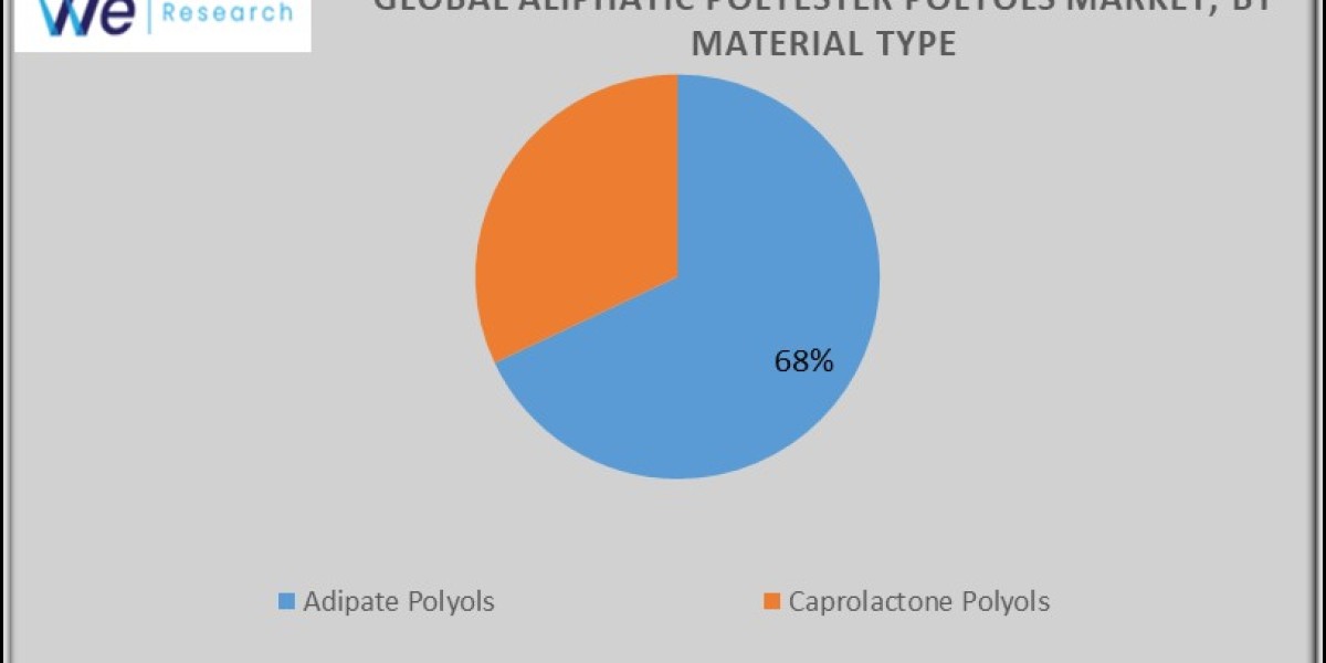 Aliphatic Polyester Polyols Market  Analysis, Key Players, Share Dynamic Demand and Consumption by 2024 to 2034