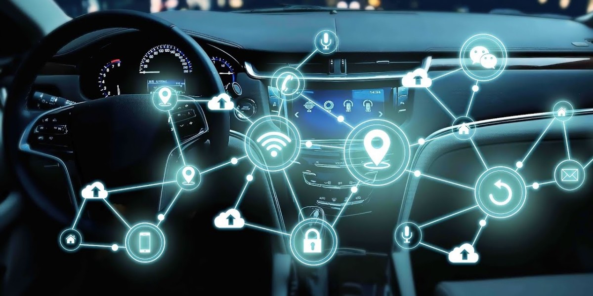 Connected Vehicles in the Digital Age Advancing Intelligent Transportation Through Connectivity, Automation, and Smart I