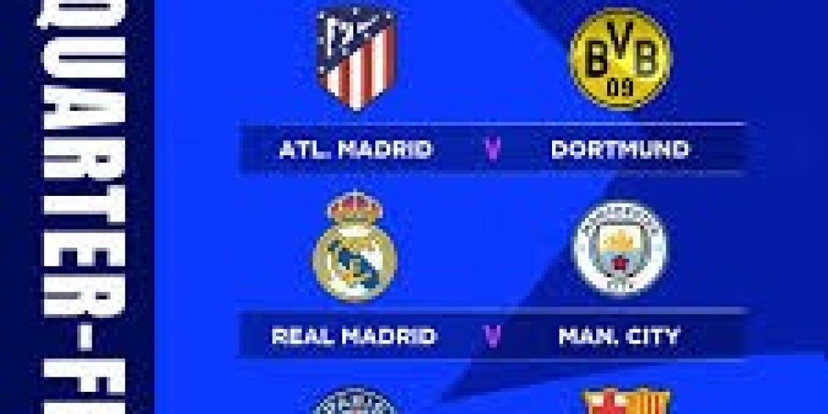 Pratinjau Babak Gugur Liga Champions: Analisis Pertandingan dan Prediksi Hasil