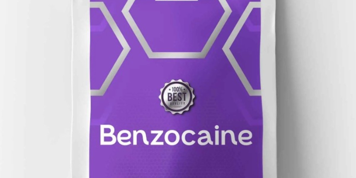 Benzocaine Powder for Toothaches