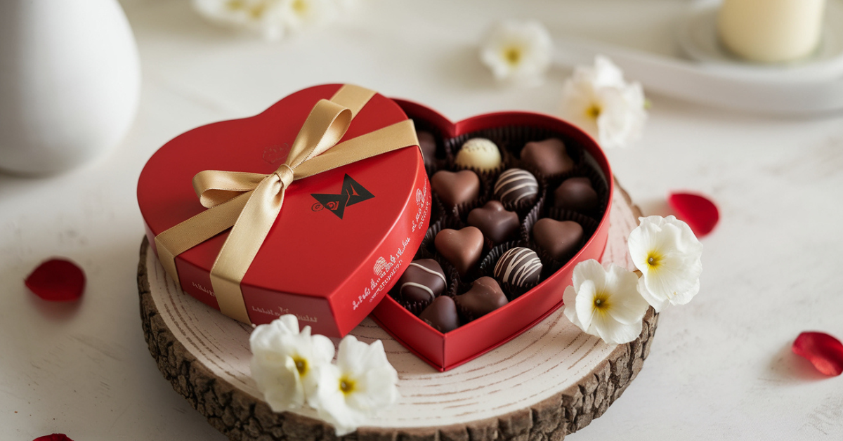 Why is Chocolate on Valentine’s Day So Popular?  – Kron Chocolatier