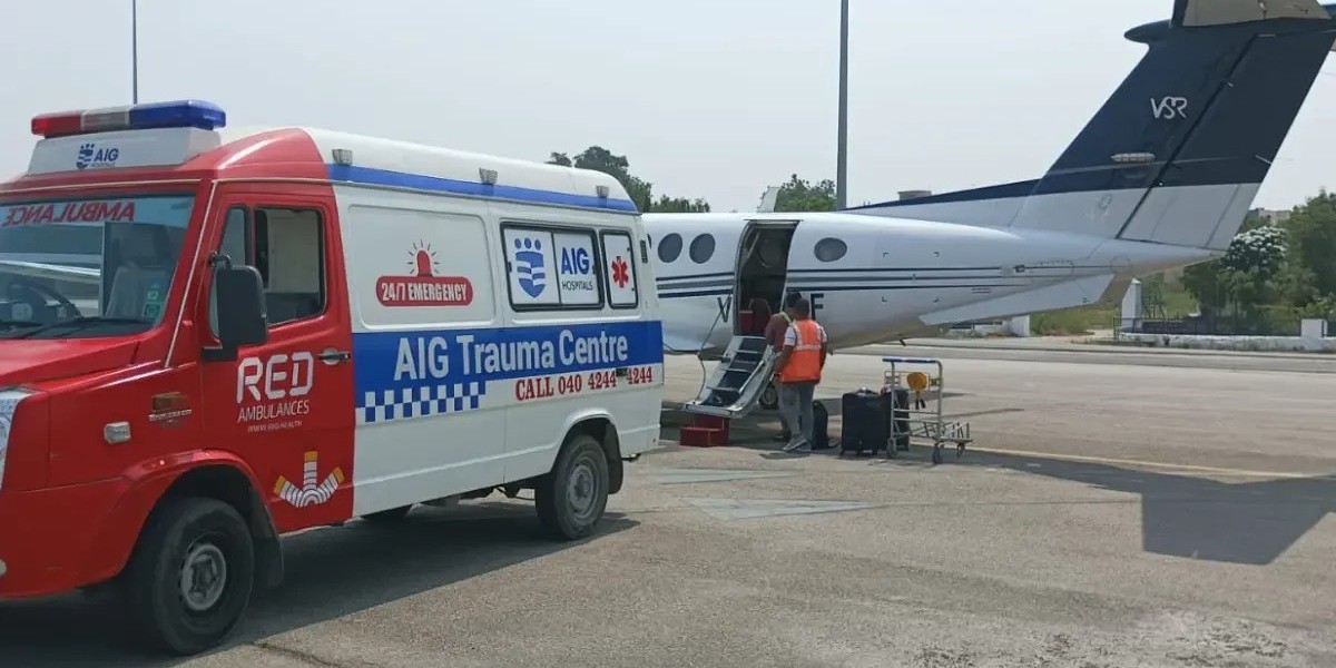 Air Ambulance Services in India: Legal and Regulatory Challenges