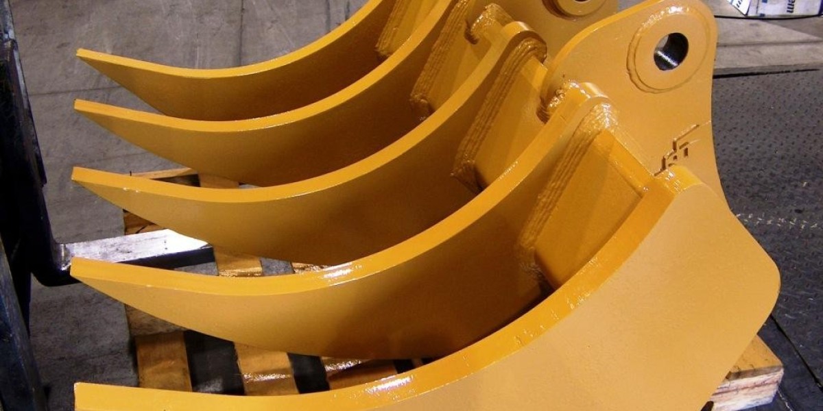 Excavator Attachments Versatile Tools to Enhance Performance