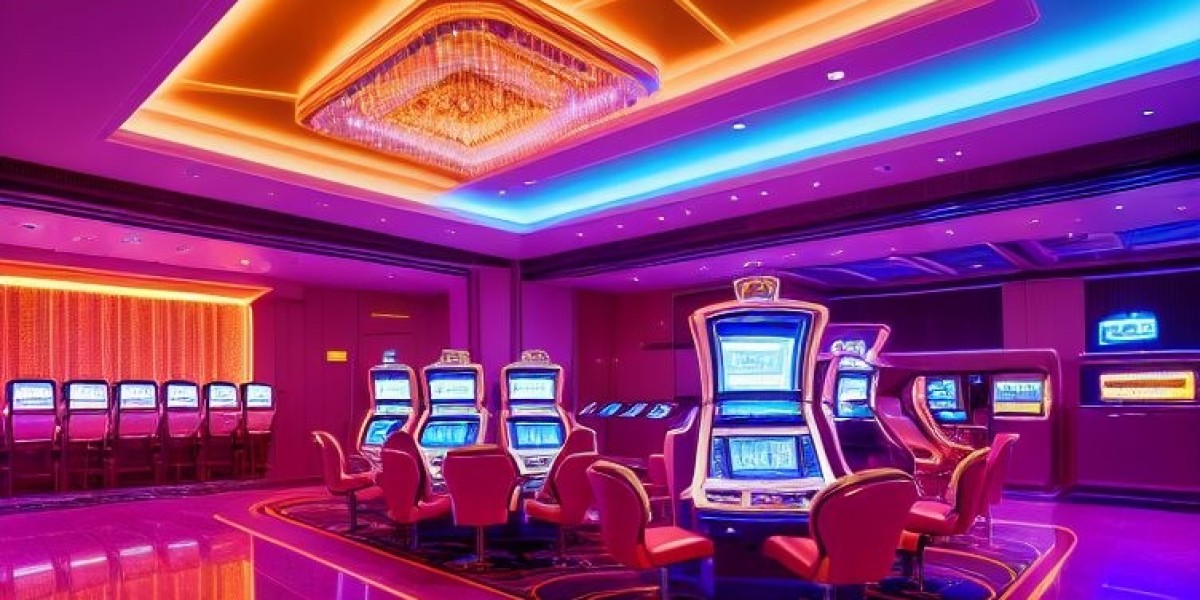 Captivating Gaming Choices in Asino Casino