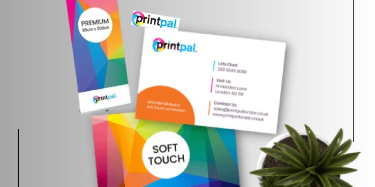 Printpal London: Leading the Way Printing in London