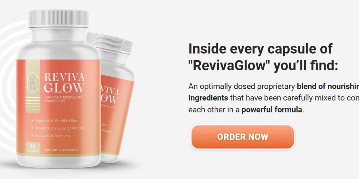 RevivaGlow Capsules Working, Reviews & Official Website