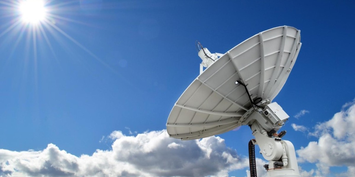 Satellite Data Services and Its Role in Modern Business Operations