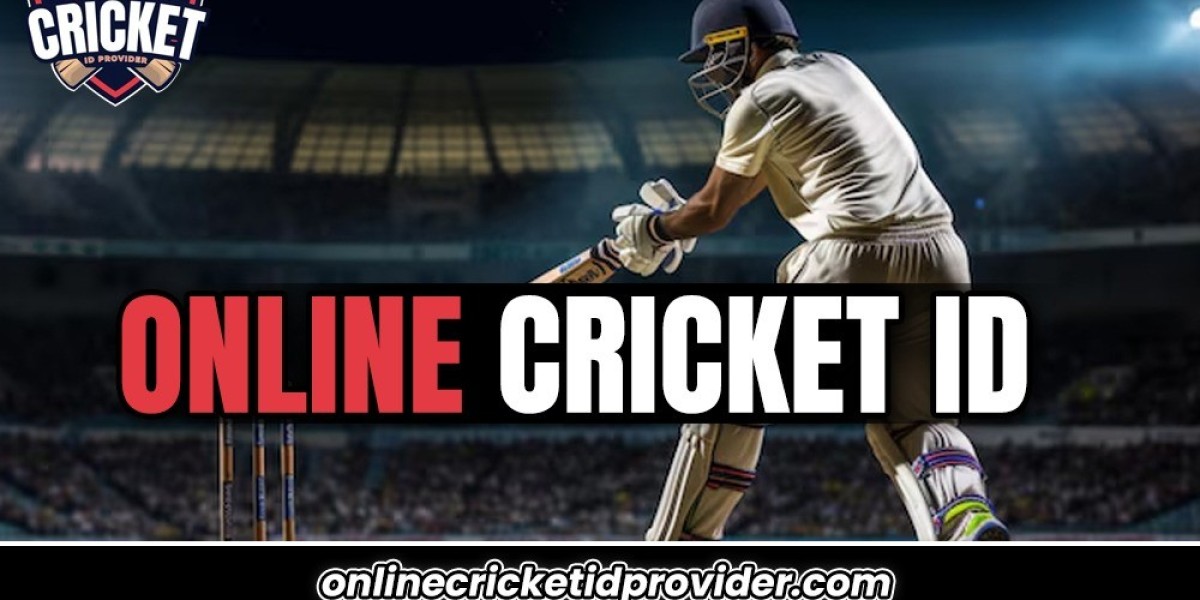 Secure Your Online Cricket ID with the Best Providers