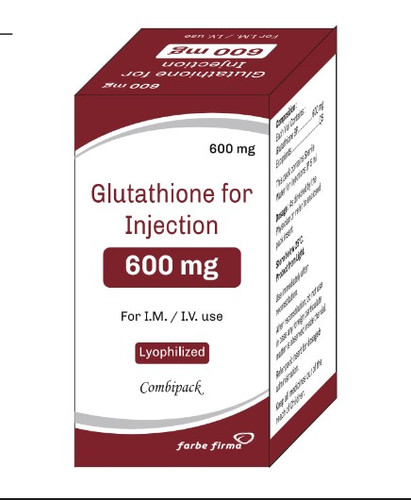 Glutathione for Injection Manufacturer | Skin Lightening