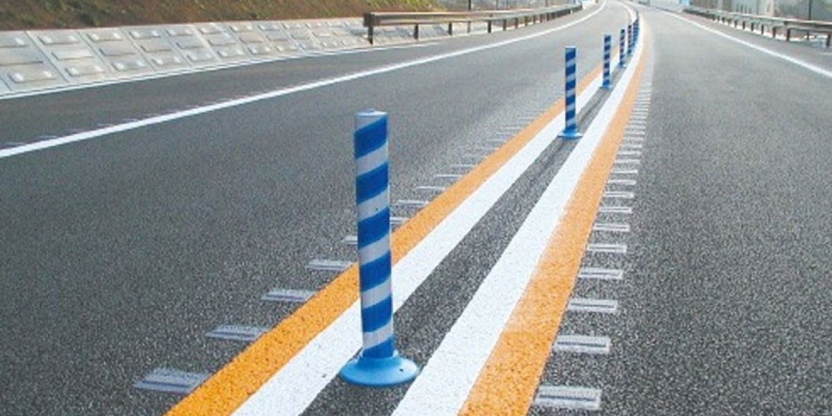 Road Marking Paints and Coatings Market Set For Rapid Growth Owing To Rising Infrastructure Development