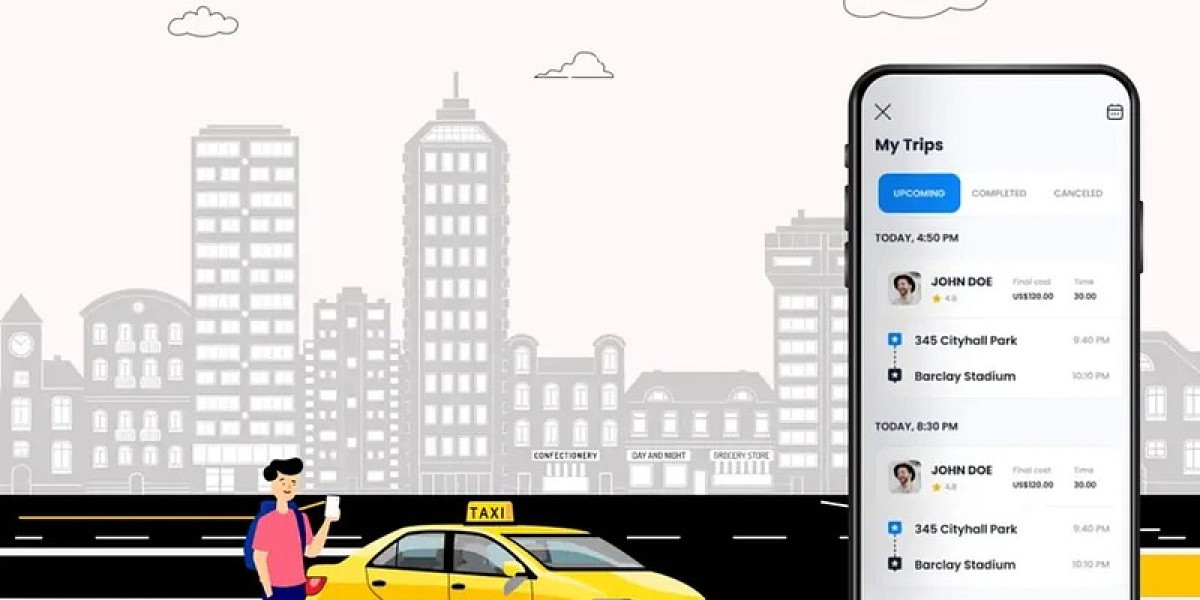 Taxi Booking App Development: An Infinite Guide You Should Need to Know in 2025