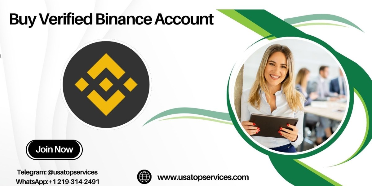 Best 5 Sites Learn Buy Verified Binance Account