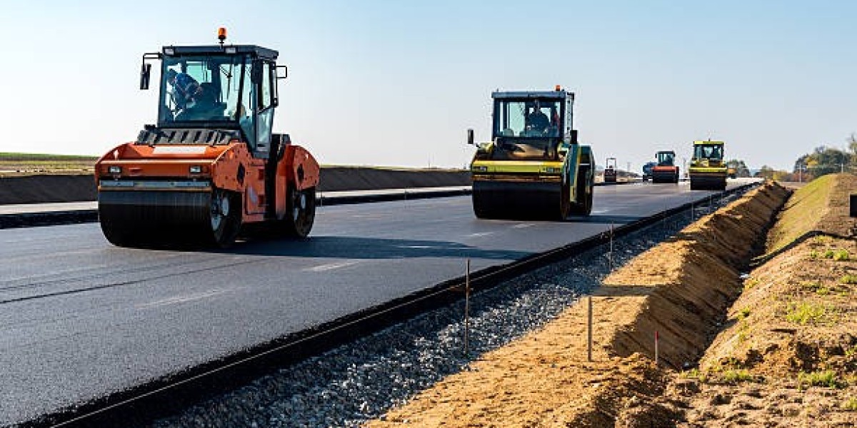 Building Stronger Roads with Arrow Asphalt