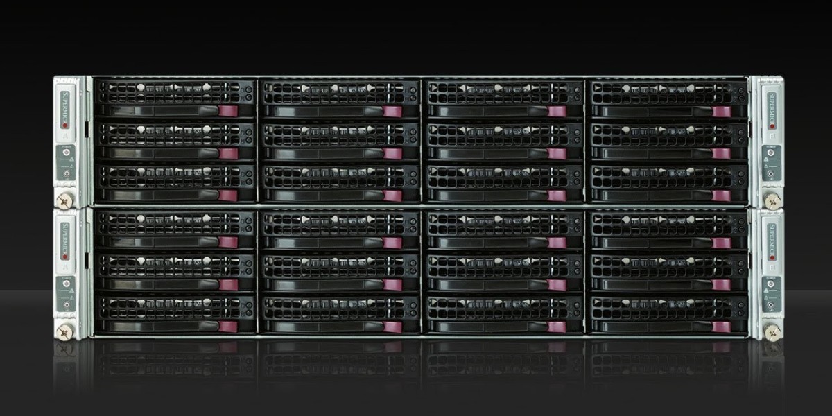 Key Features of Bare Metal Servers