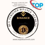 Buy Verified Binance Account