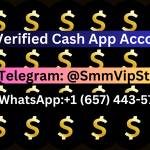 Buy Verified Cash App Accounts