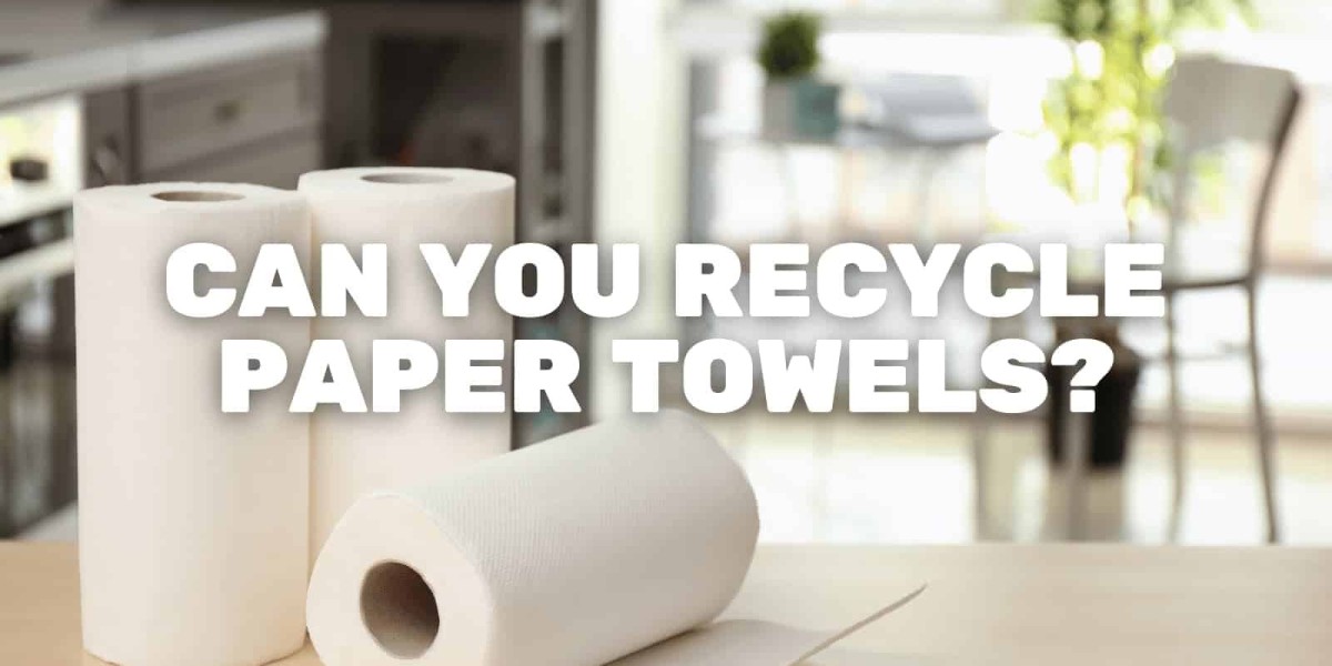 Can You Recycle Paper Towels? Find Out the Facts Here!