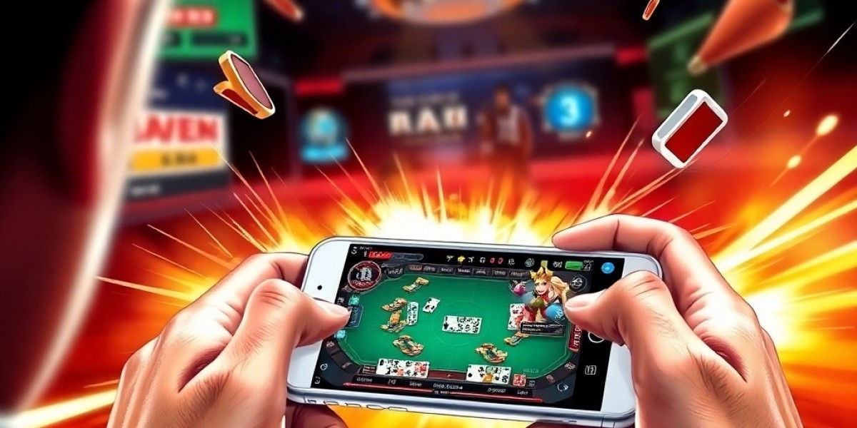 Experience the Best Online Casino Games at Mega888