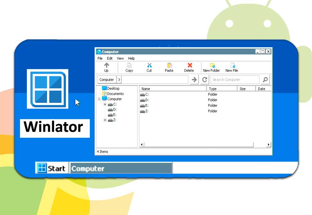 Winlator Apk 8.0 for Android Download [188MB]