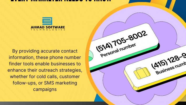 Top Phone Number Lookup Tools Every Marketer Needs to Know | Times Square Reporter