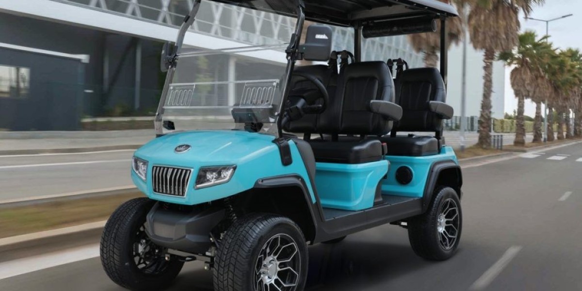 Enhancing Your Golf Cart Experience with Prestige Golf Cars