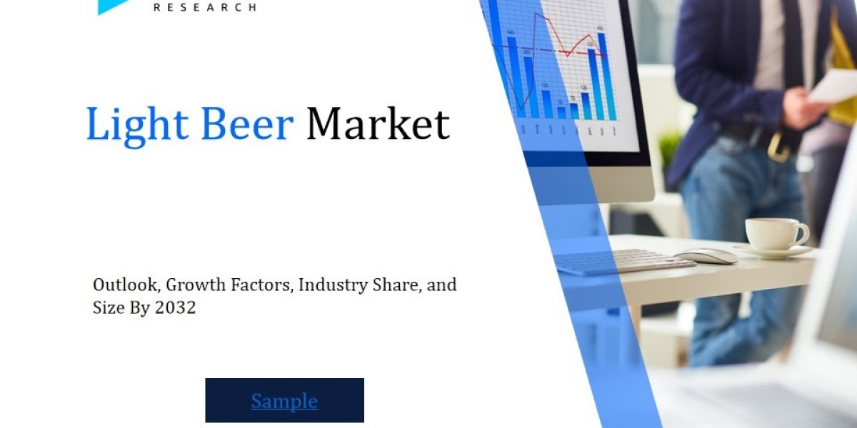 Light Beer Market Analysis Report: Size, Share, and Trends Forecast for the Next Period