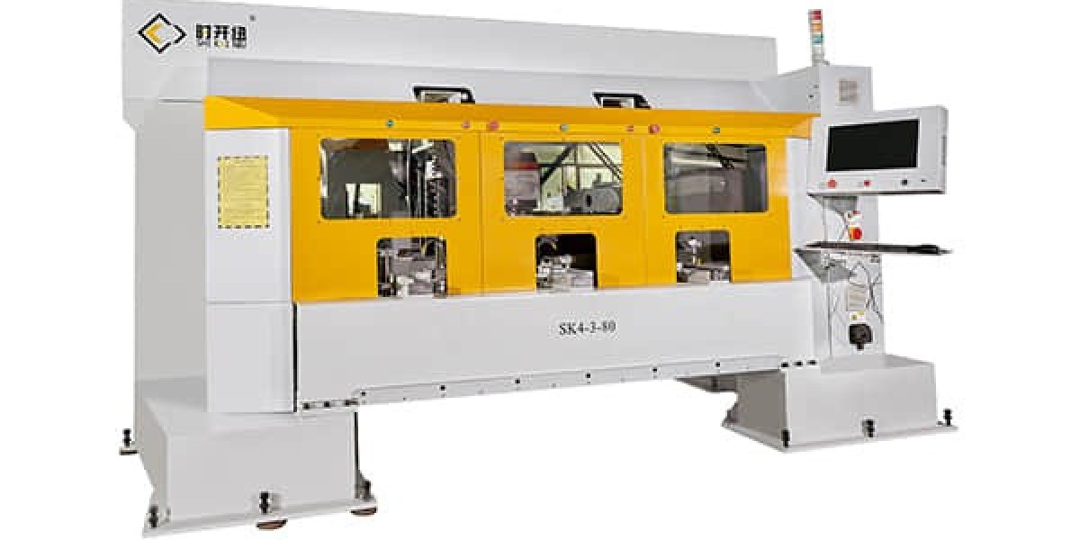 Unlocking Precision and Efficiency with Crosscut Saw CNC Technology