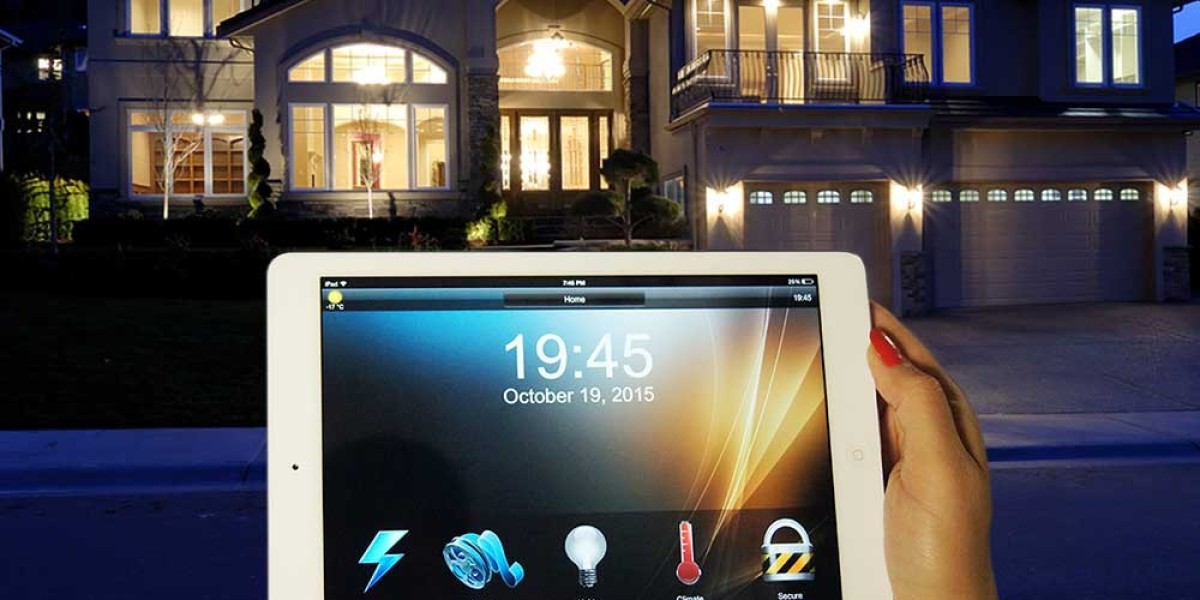 Intelligent Lighting Controls: The Future of Energy Efficient and Smart Lighting