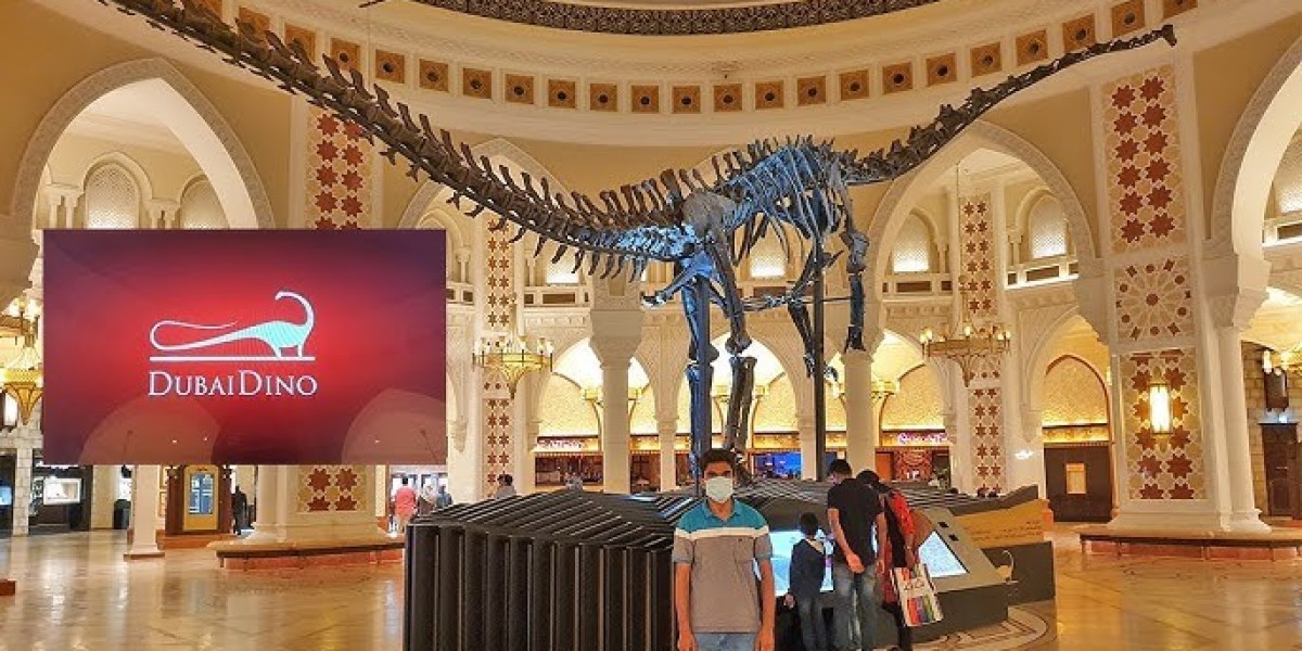 Exploring the Dubai Dino: Tips & Tricks