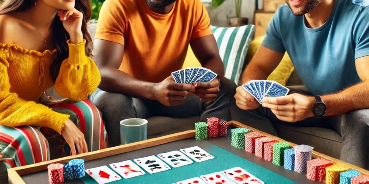 Rummy Modern: A New Era of Card Games