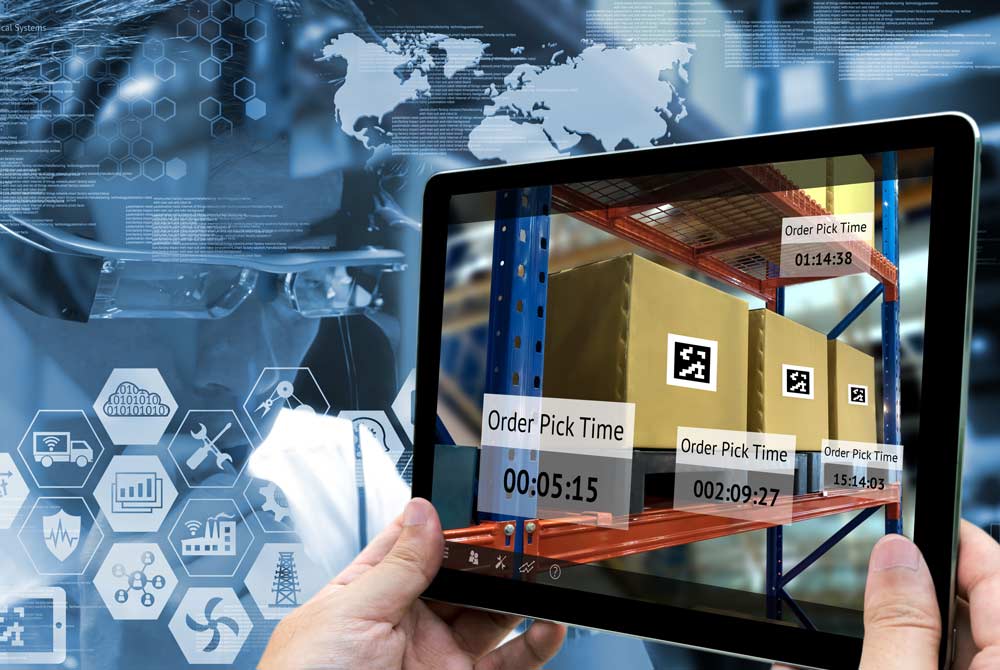 Supply Chain Management and Logistics Solutions at ICS Global!