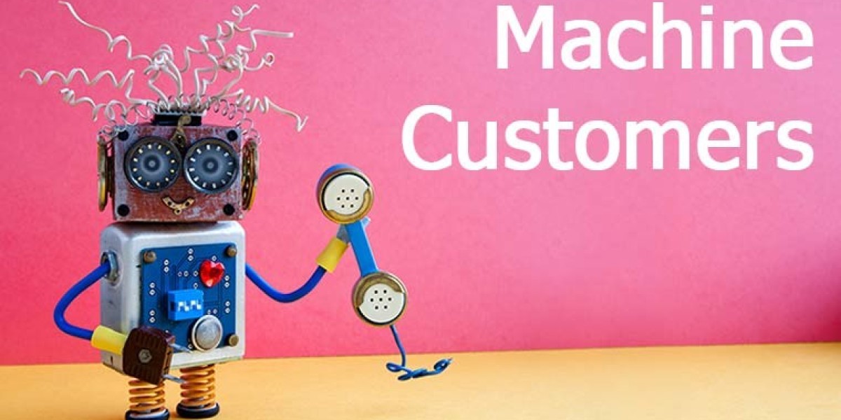 Machine Customer Market to hit USD 94,320  Million by 2033| Says We Market Research