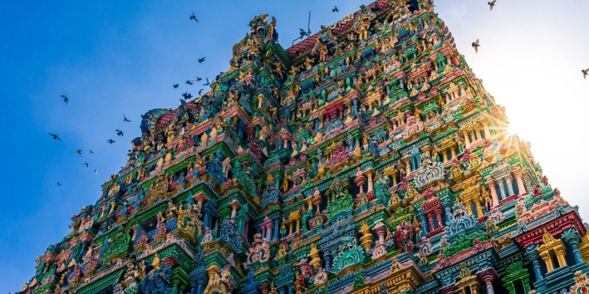 Top 7 Best Places to Visit in Madurai