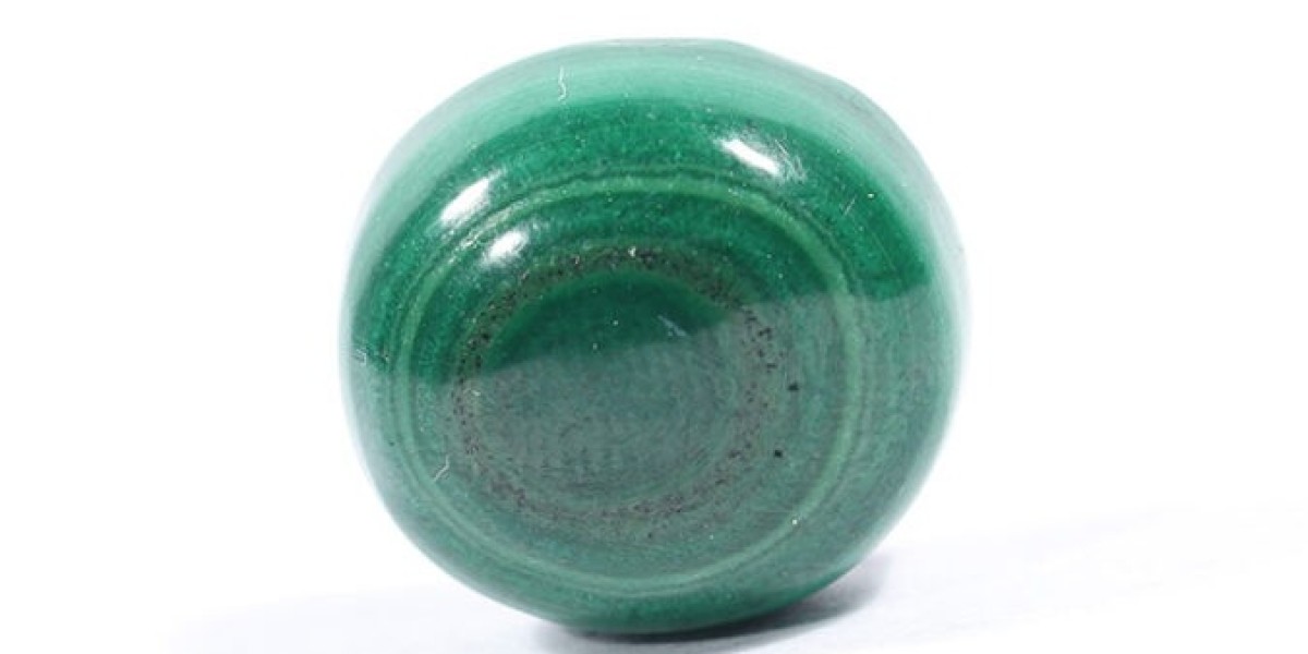 Malachite: The Stone of Transformation and Protection