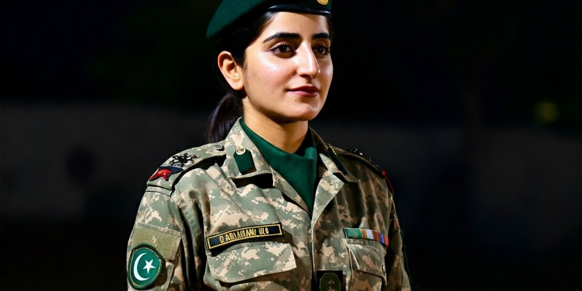 Join Pakistan Army as Captain through Lady Cadet Course | Apply Now