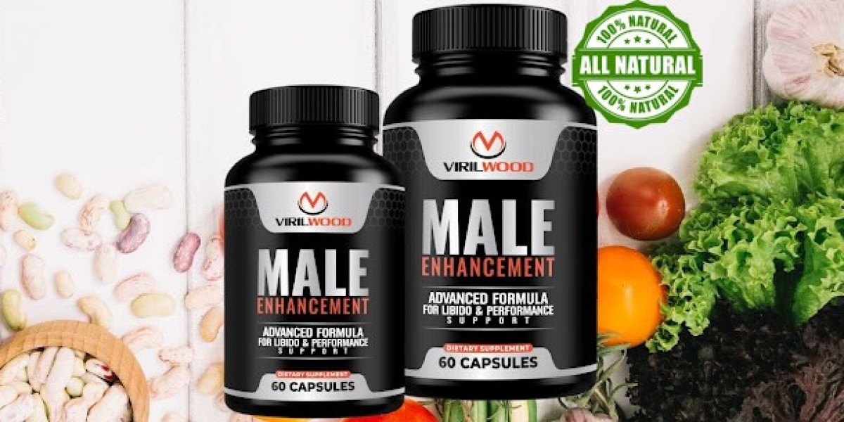 Viril Wood Male Enhancement (USA, CA, AU, IE, UK)   Reviews