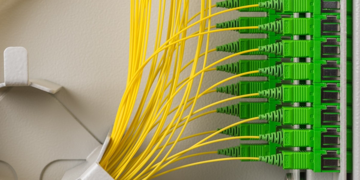 Passive Optical Network Equipment: Transforming Fiber Broadband Delivery