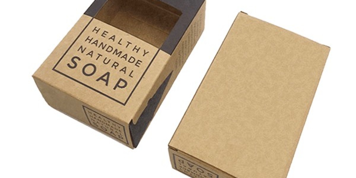 Cheap Custom Soap Boxes: Best For Small Businesses & Shops