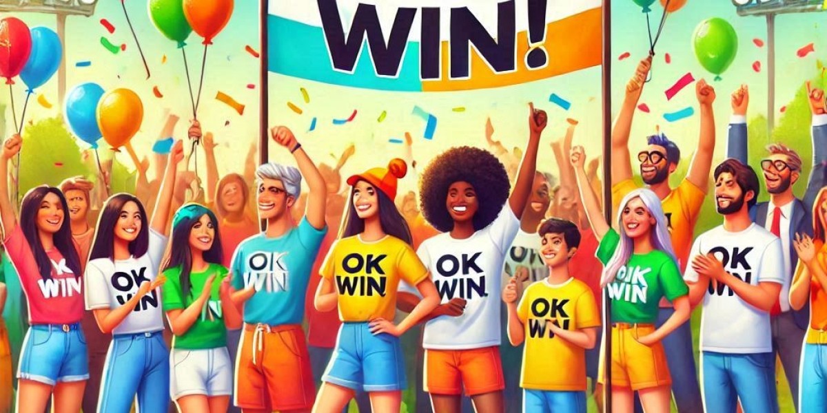 OK Win: Your Complete Guide to Online Gaming Success