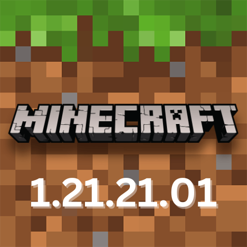 Minecraft APK 1.21.21.01 Update Version, Free Download