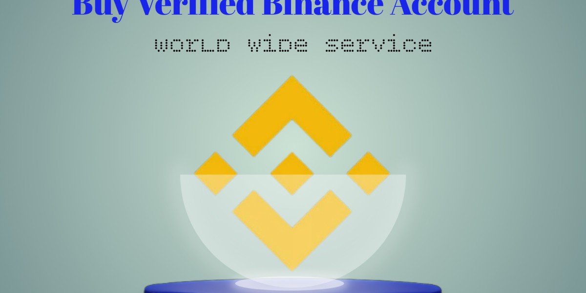 Buy Verified Binance Account