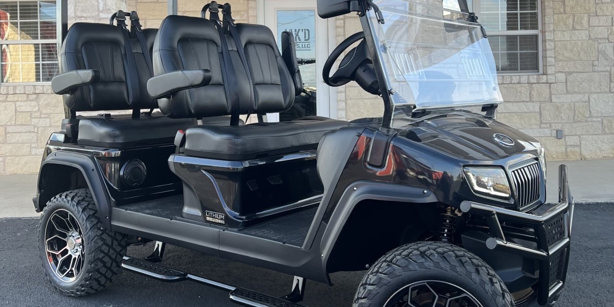 Golf Cart Accessories: Enhancing Your Experience with Intermountain Golf Cars