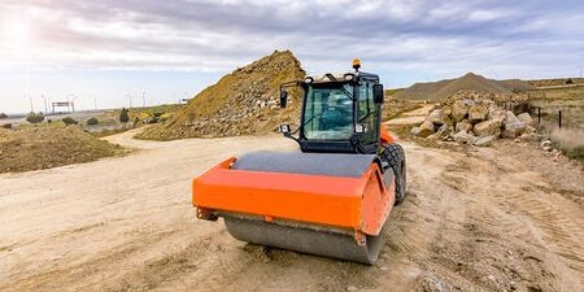 Compaction Machines Market is Anticipated to Witness High Growth Owing to Increasing Infrastructure Development Activiti