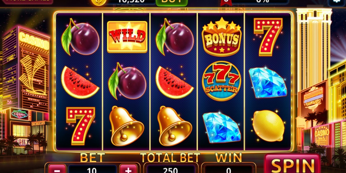 Game Slot Gratis Opsi yang Patut Dicoba