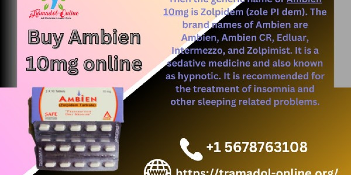 Where can I Buy Ambien 10mg Online with Free Delivery