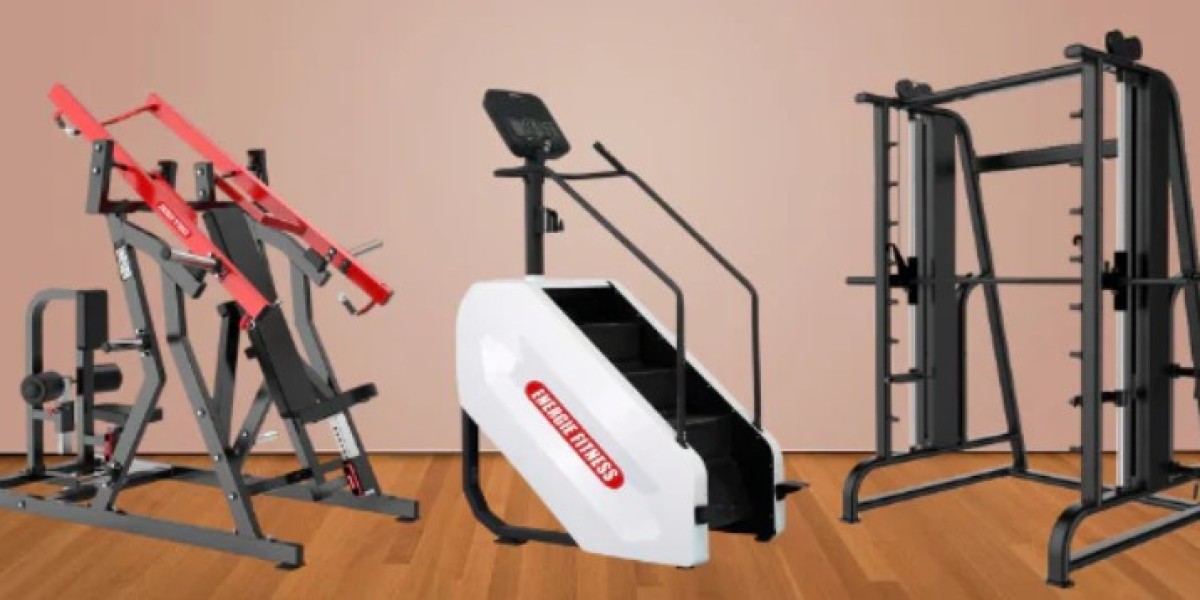 Upgrade Your Fitness Journey with the Commercial Fitness Equipment - JB Series