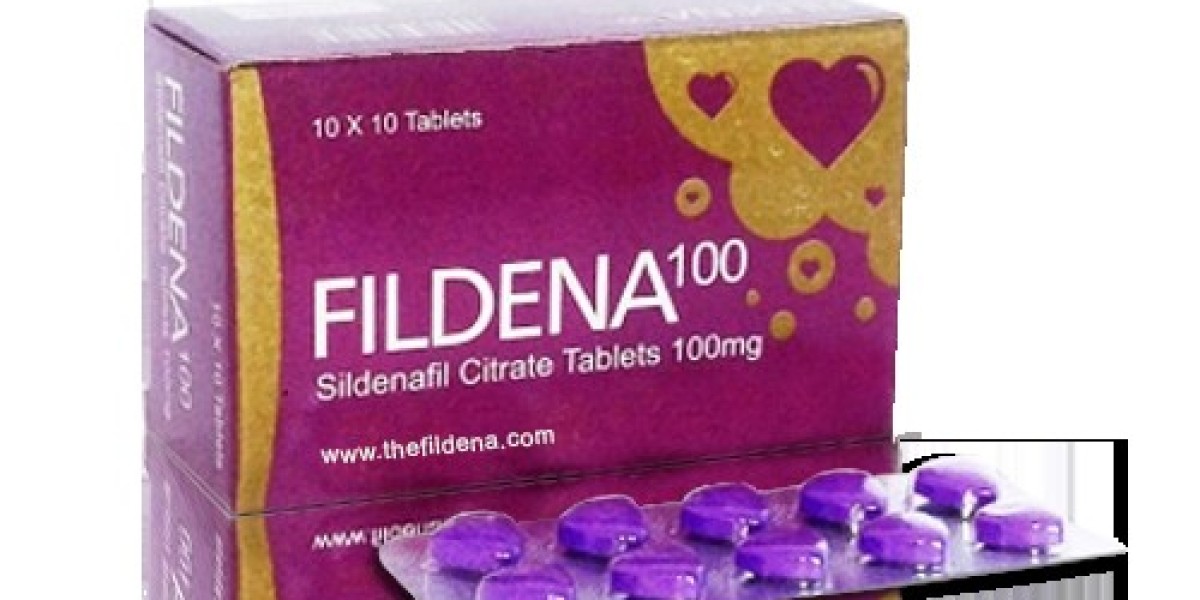 Fildena 100mg Pills – The Best Choice for Performance Enhancement