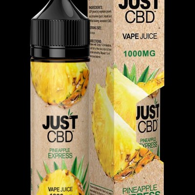 1500mg CBD Vape Oils & Flavors Profile Picture